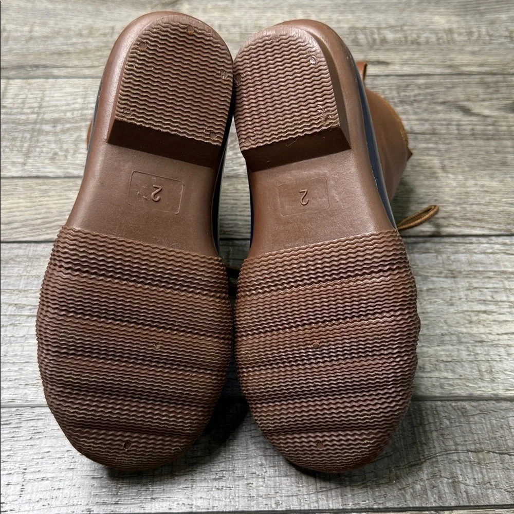Laundry Girl Gavin 17K  Duck Kids Boots